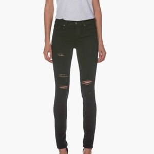 Paige Verdugo Deconstructed Jeans